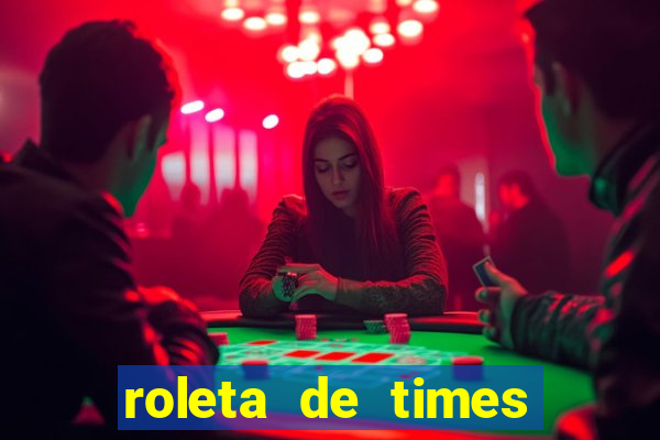 roleta de times (fifa 23)